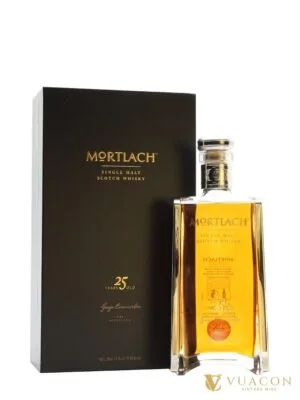 Mortlach 25 năm 500ml – single Malt Scotch, Speyside, Scotland