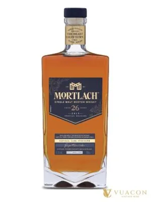 Mortlach 26 năm – Special Releases 2019 – cask Strength, Speyside, Scotland, 700ml