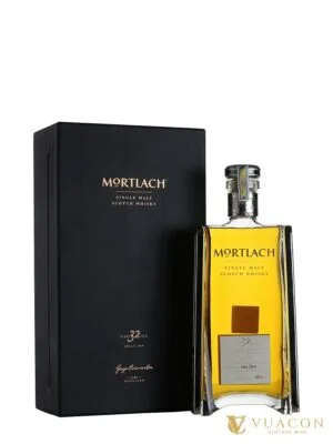 Mortlach 32 năm – Single Cask 750ml – cask Strength, Speyside, Scotland