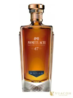 Mortlach 47 năm – single Malt Scotch, Speyside, Scotland, 700ml