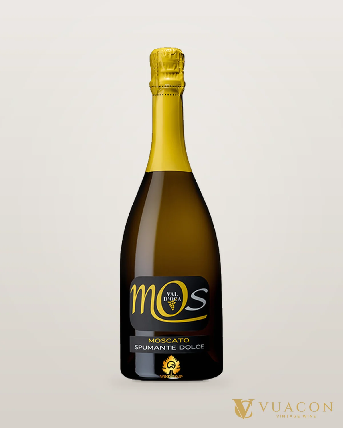 Mos Moscato Spumante Dolce – chai chính hãng tại Vua Cồn