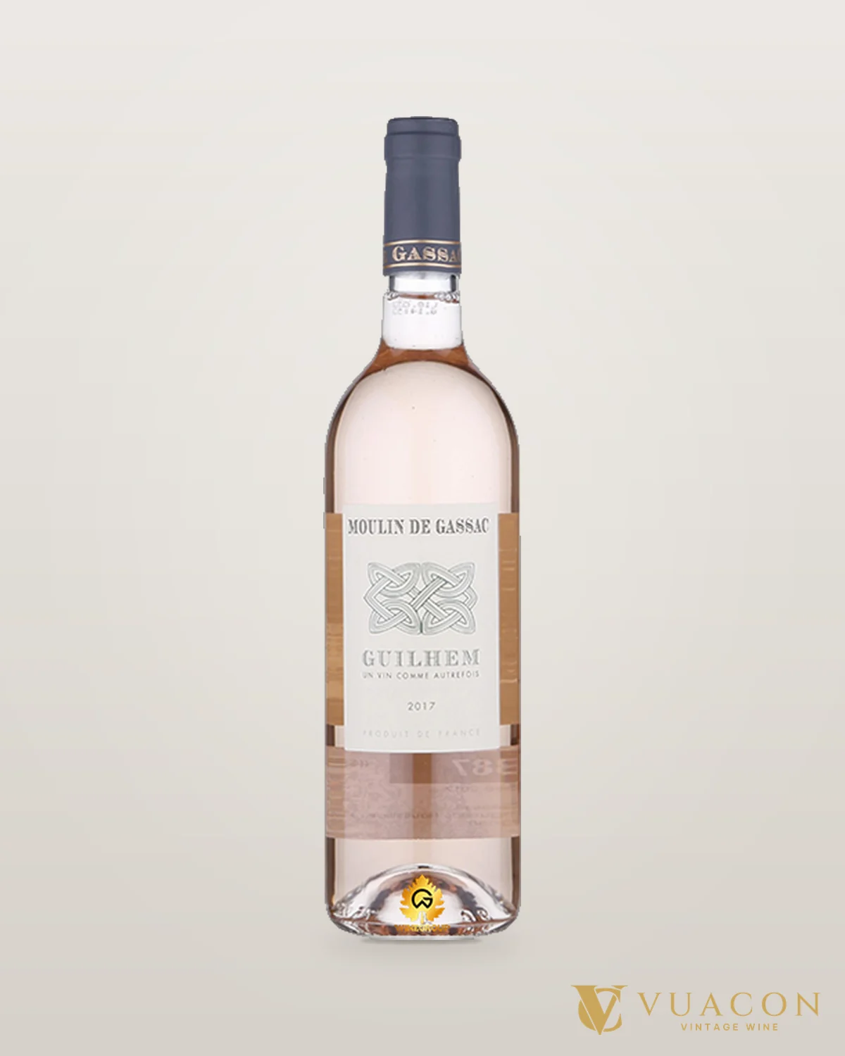 Moulin de Gassac Guilhem Rose – chai chính hãng tại Vua Cồn