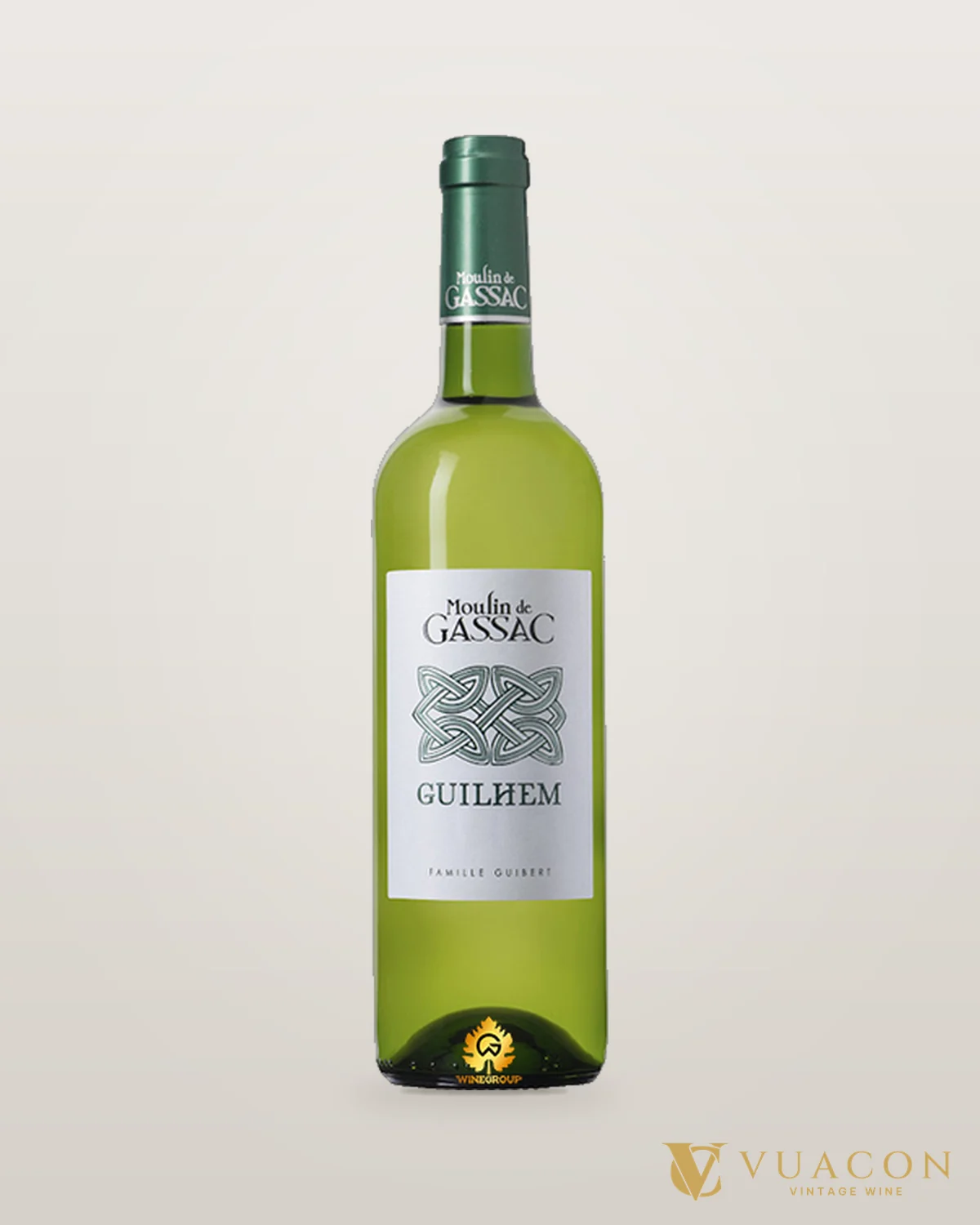 Moulin De Gassac Guilhem – chai chính hãng tại Vua Cồn