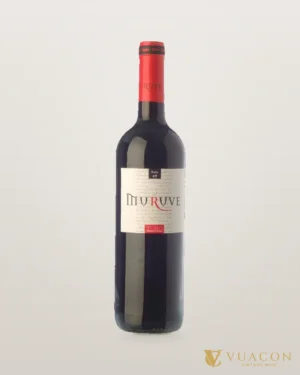 Muruve Roble – chai chính hãng tại Vua Cồn