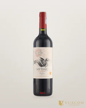 Mythic Mountain Malbec – chai chính hãng tại Vua Cồn