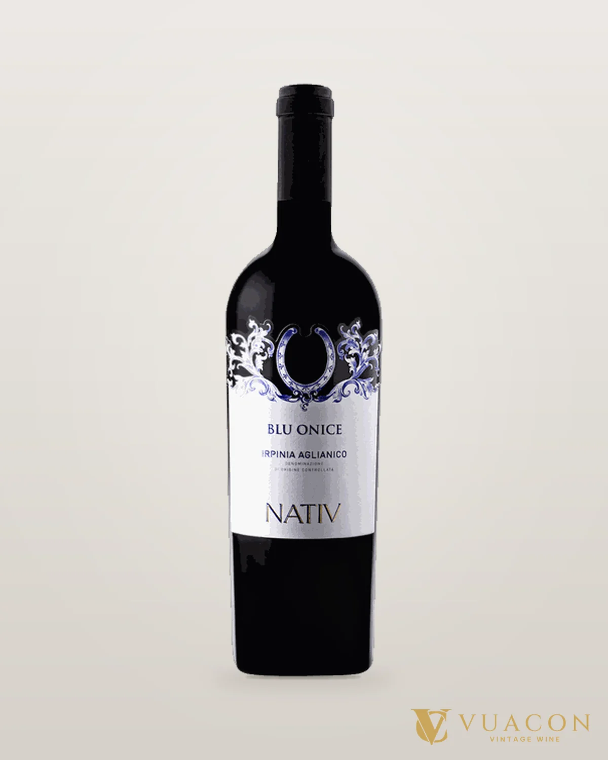 Nativ Blue Onice Aglianico – chai chính hãng tại Vua Cồn