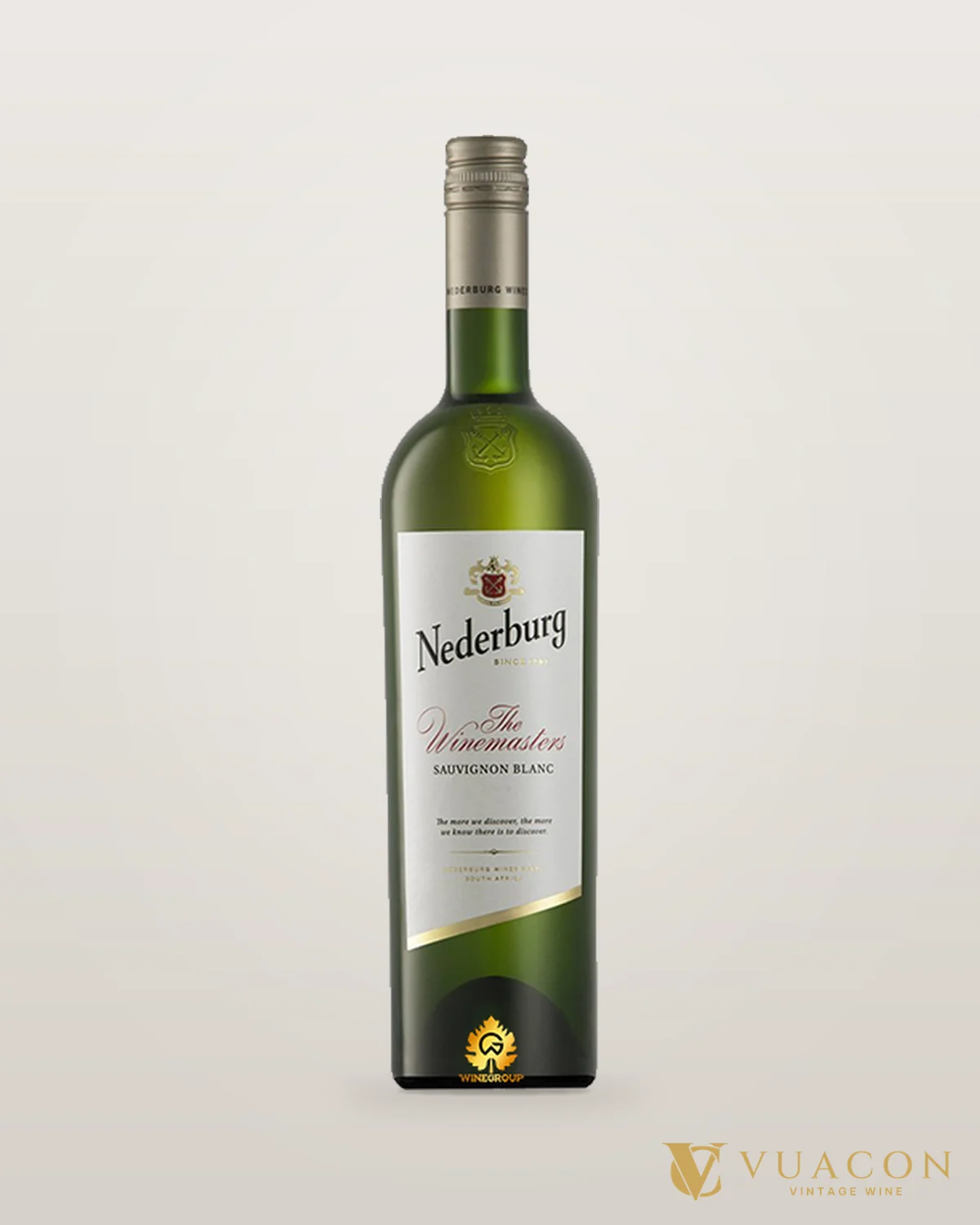 Nederburg The Winemaster Sauvignon Blanc – chai chính hãng tại Vua Cồn