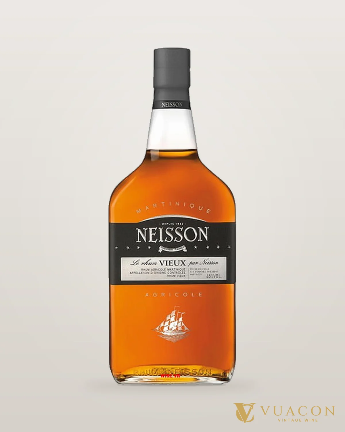 Neisson Le Vieux Par Neisson – chai chính hãng tại Vua Cồn
