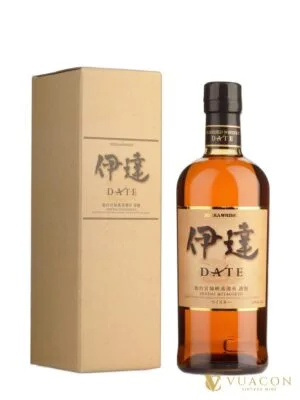Nikka Date Blended Whisky Miyagikyo – blended Whisky Nhật, Nhật Bản, 700ml