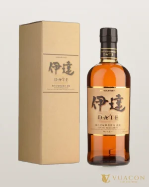 Nikka Date Blended Whisky Miyagikyo – chai chính hãng tại Vua Cồn