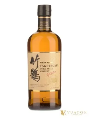 Nikka Taketsuru Pure Malt – Nhật Bản, 700ml