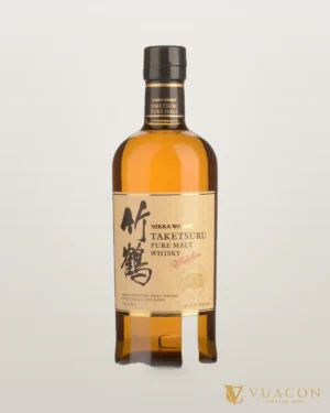 Nikka Taketsuru Pure Malt – chai chính hãng tại Vua Cồn