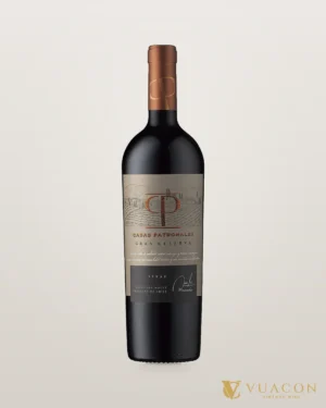 Noble Gran Reserva Syrah – chai chính hãng tại Vua Cồn