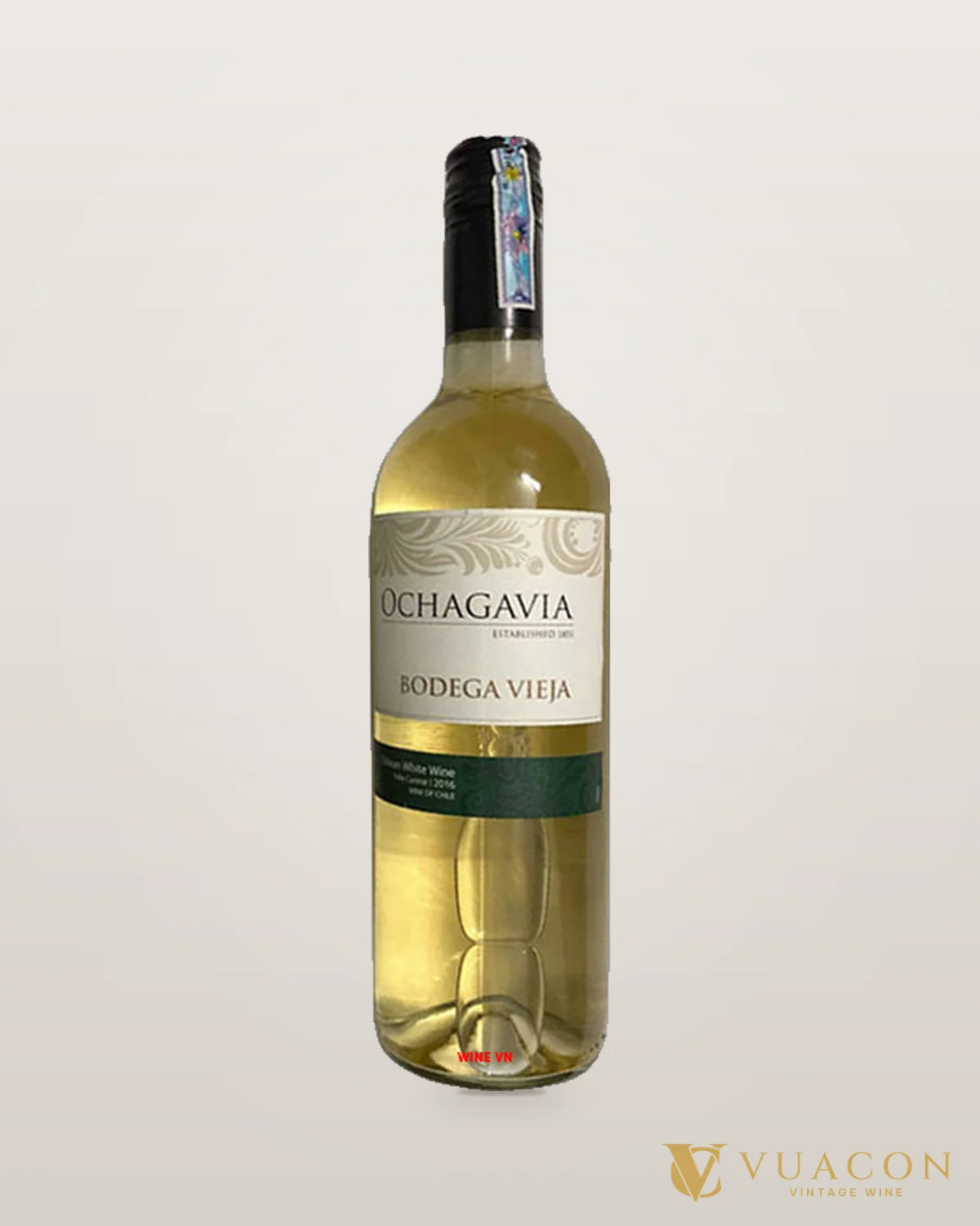Ochagavia Bodega Vieja – chai chính hãng tại Vua Cồn