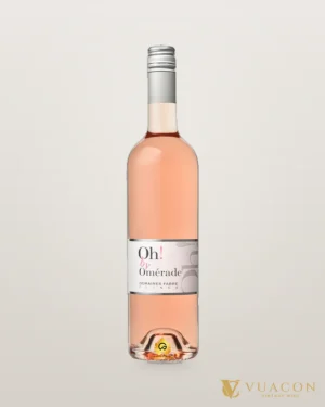 Oh By Omerade Rose – chai chính hãng tại Vua Cồn