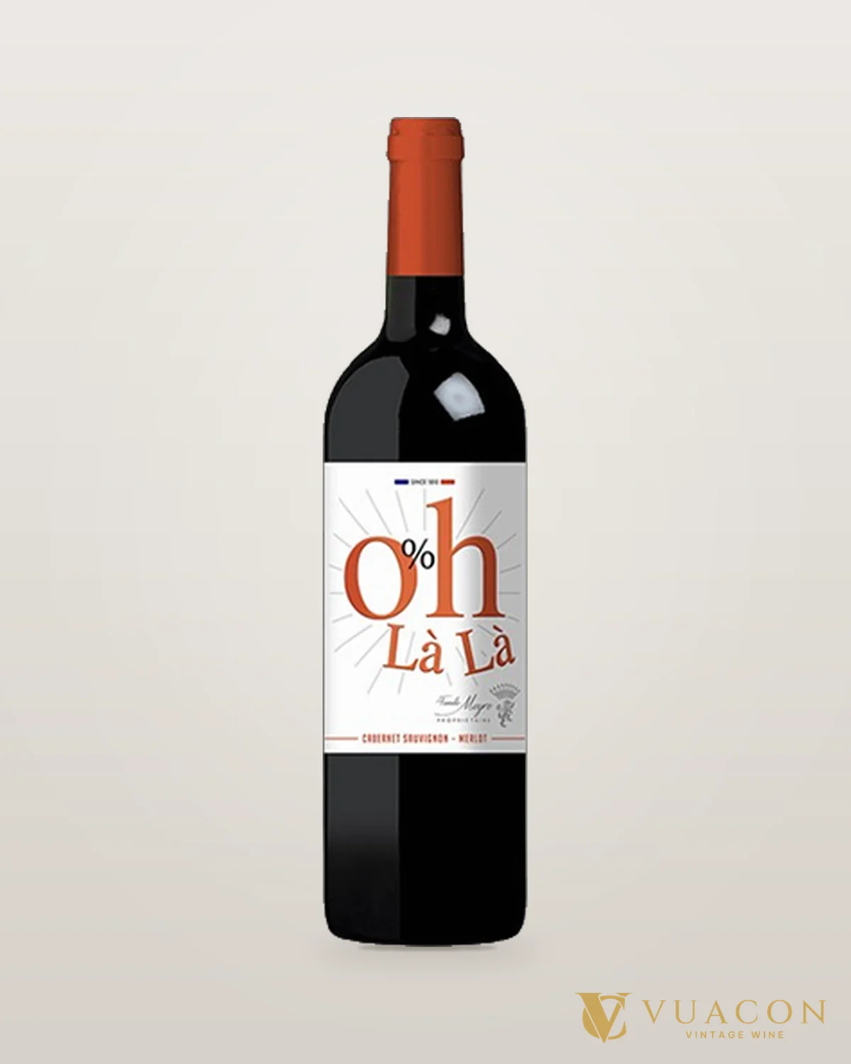 Oh Là Là – chai chính hãng tại Vua Cồn