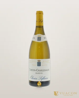 Olivier Leflaive Corton Charlemagne Grand Cru – chai chính hãng tại Vua Cồn