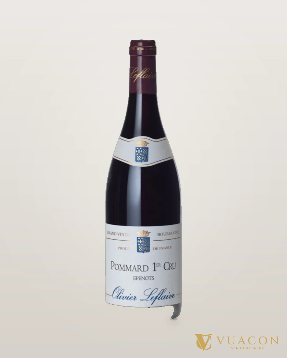 Olivier Leflaive Epenots Pommard 1ER Cru – chai chính hãng tại Vua Cồn