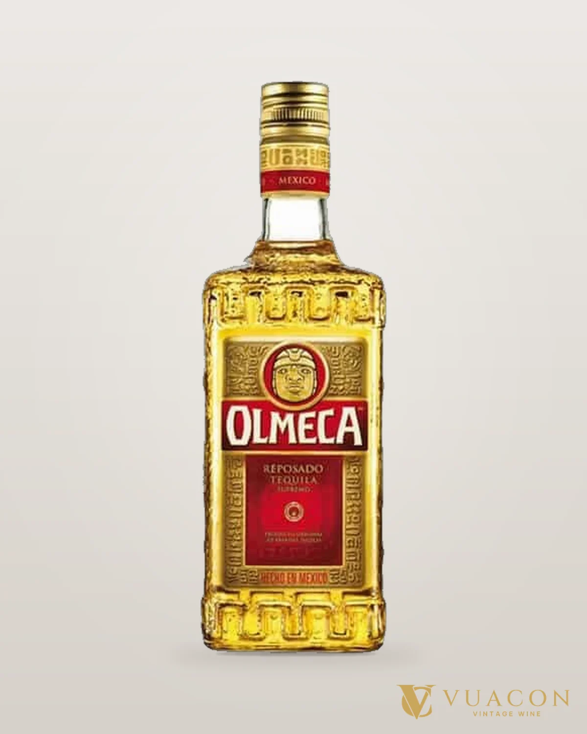 Olmeca Gold – chai chính hãng tại Vua Cồn
