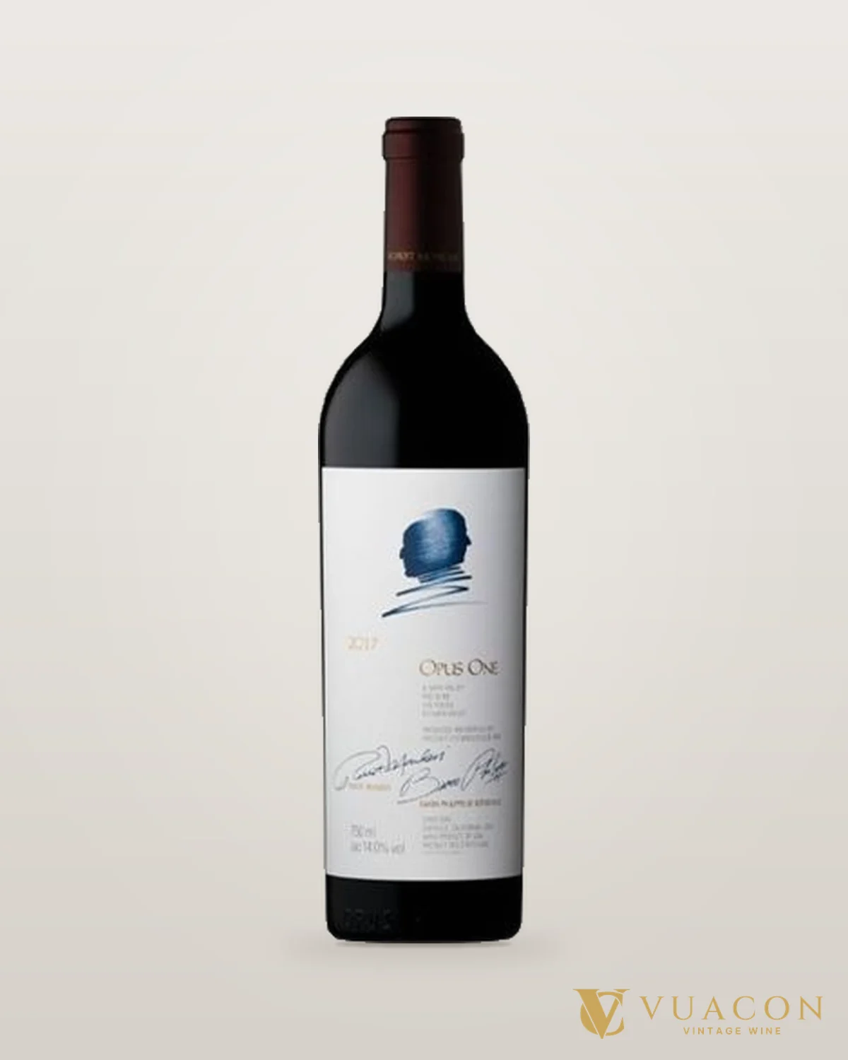 Opus One Oakville AVA – chai chính hãng tại Vua Cồn