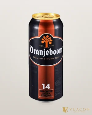 Oranjeboom (lon) – chai chính hãng tại Vua Cồn