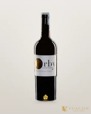 Orby Carignan Vieilles Vignes – chai chính hãng tại Vua Cồn