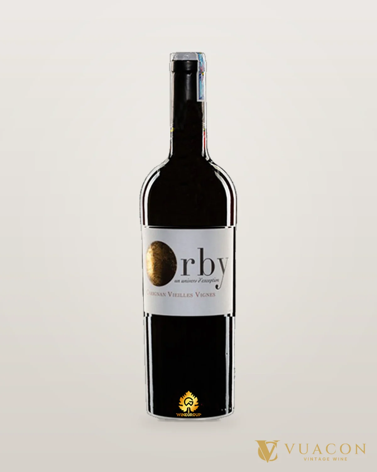 Orby Carignan Vieilles Vignes – chai chính hãng tại Vua Cồn