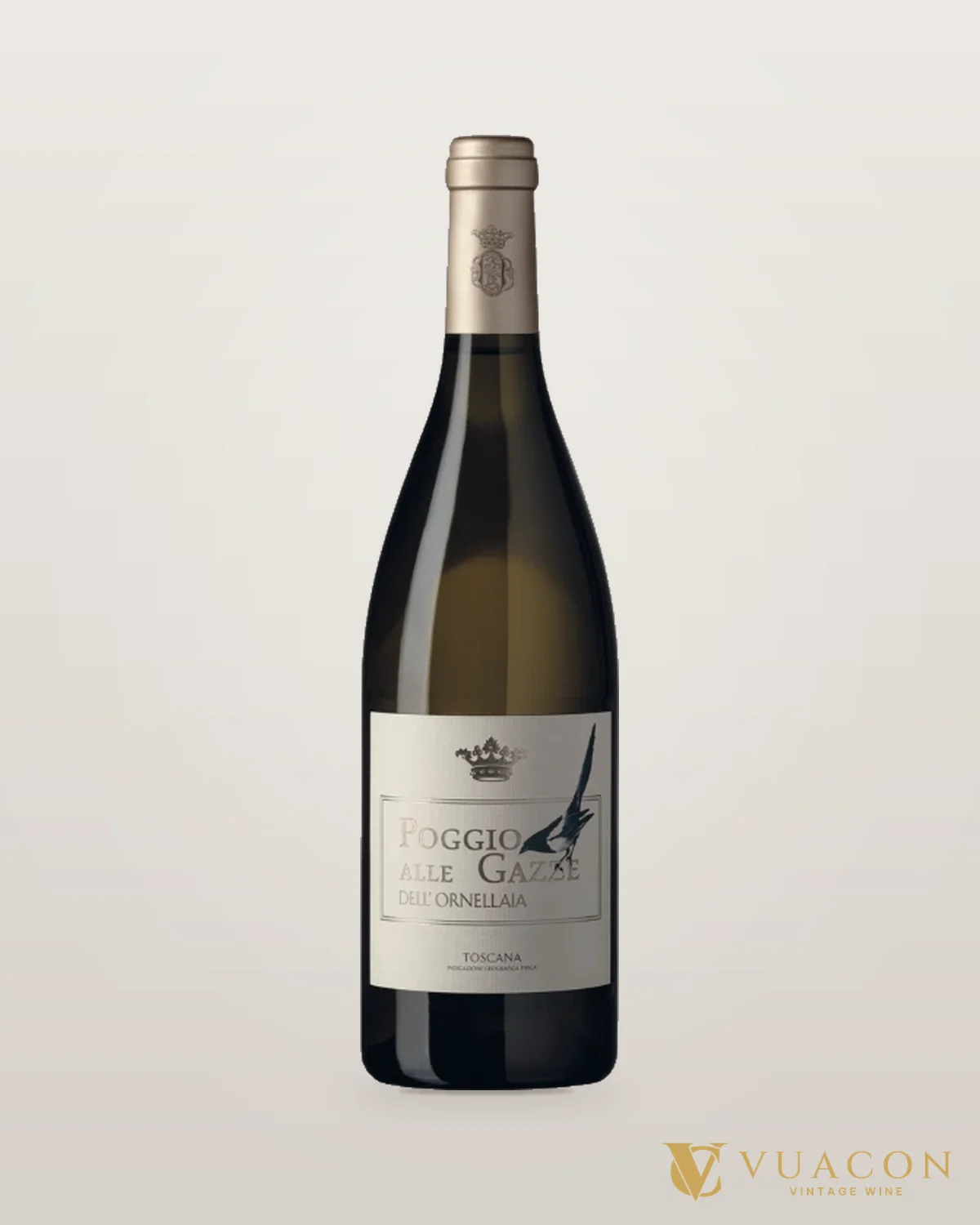 Ornellaia Poggio Alle Gazze Blanc Blend – chai chính hãng tại Vua Cồn