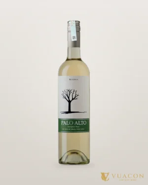Palo Alto Reserva Sauvignon Blanc – chai chính hãng tại Vua Cồn