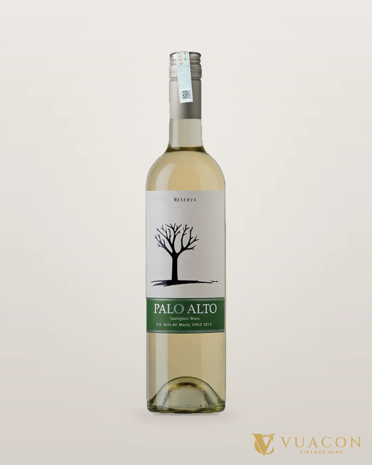 Palo Alto Reserva Sauvignon Blanc – chai chính hãng tại Vua Cồn