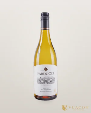 Parducci Chardonnay – chai chính hãng tại Vua Cồn