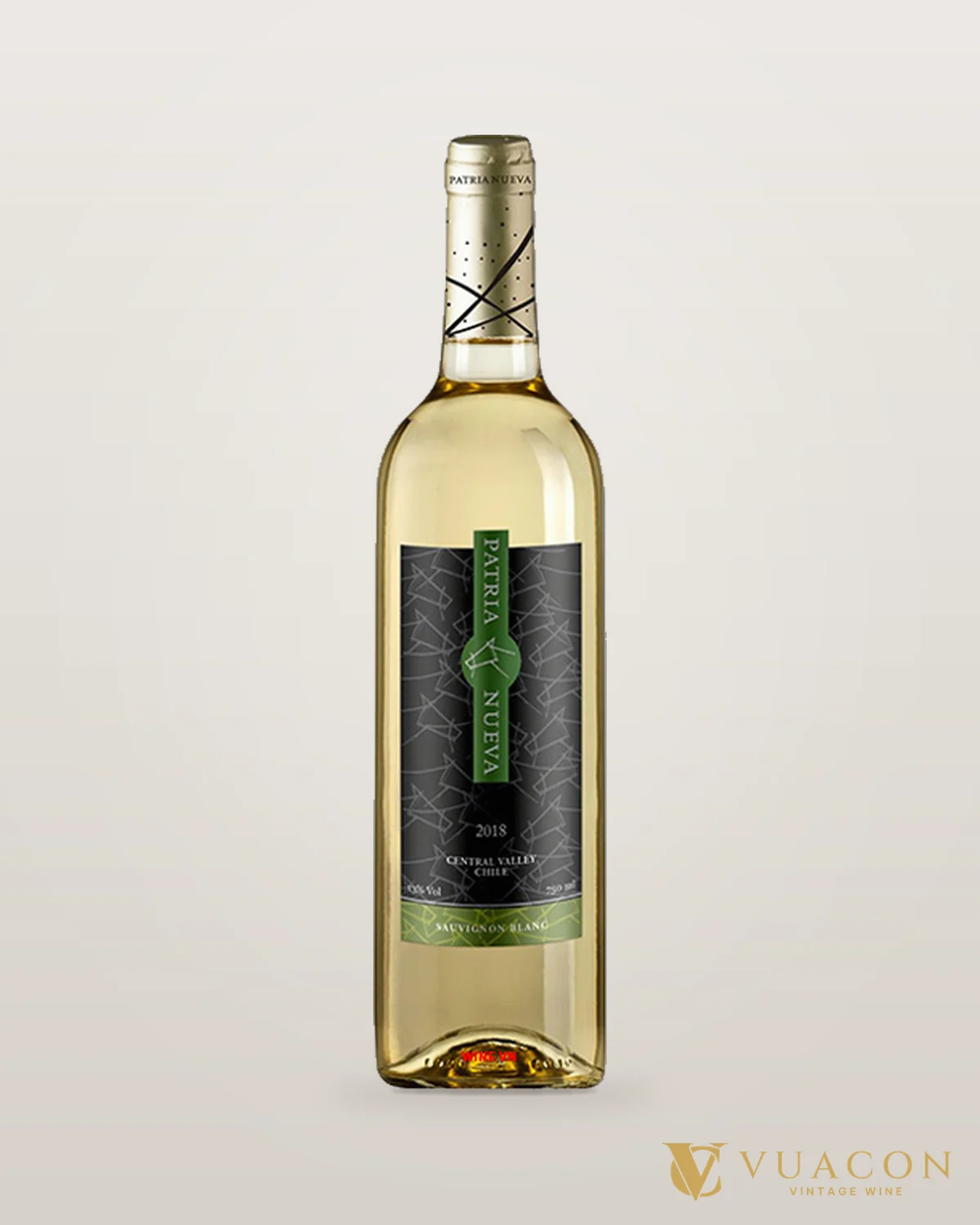 Patria Nueva Sauvignon Blanc – chai chính hãng tại Vua Cồn