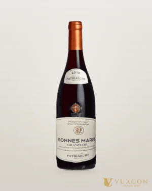 Patriarche Bonnes Mares Grand Cru – chai chính hãng tại Vua Cồn