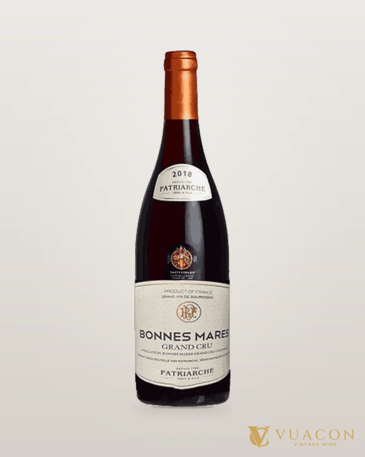 Patriarche Bonnes Mares Grand Cru – chai chính hãng tại Vua Cồn