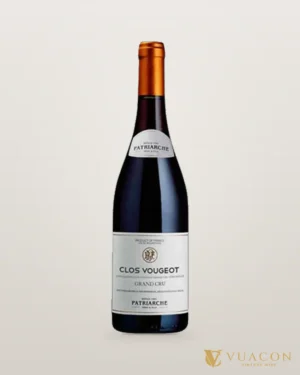 Patriarche Clos Vougeot Grand Cru – chai chính hãng tại Vua Cồn