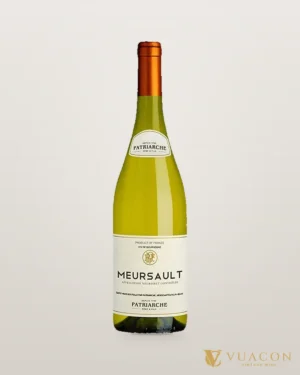 Patriarche Meursault 1er Cru Charmes – chai chính hãng tại Vua Cồn