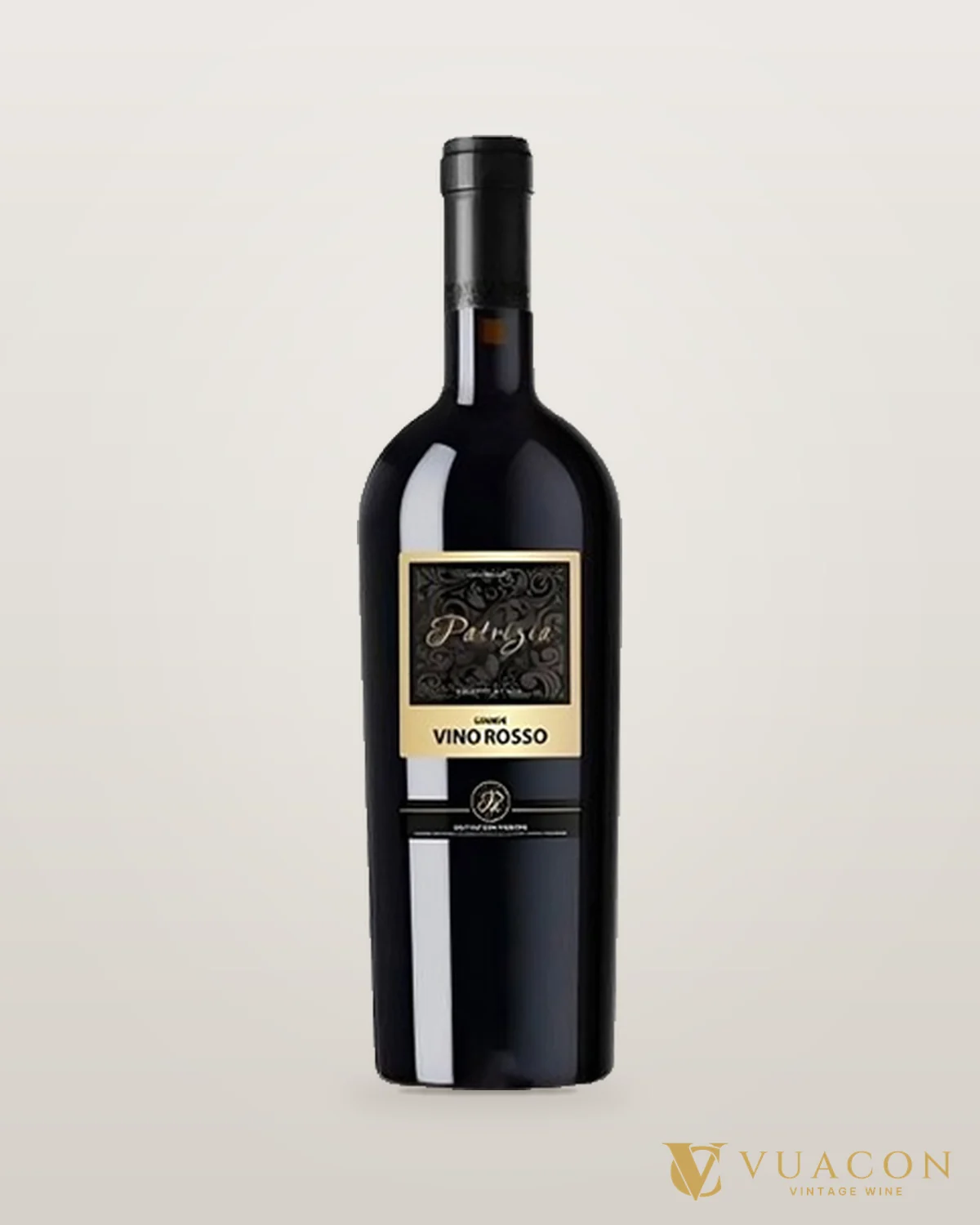 Patrizia Vino Rosso – chai chính hãng tại Vua Cồn