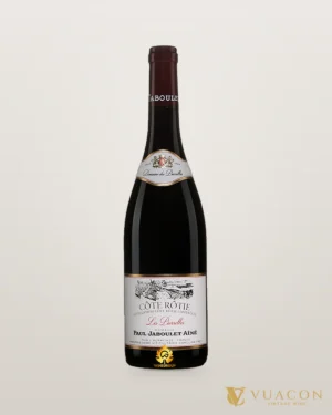 Paul Jaboulet Ainé Côte Rôtie Les Pierrelles – chai chính hãng tại Vua Cồn