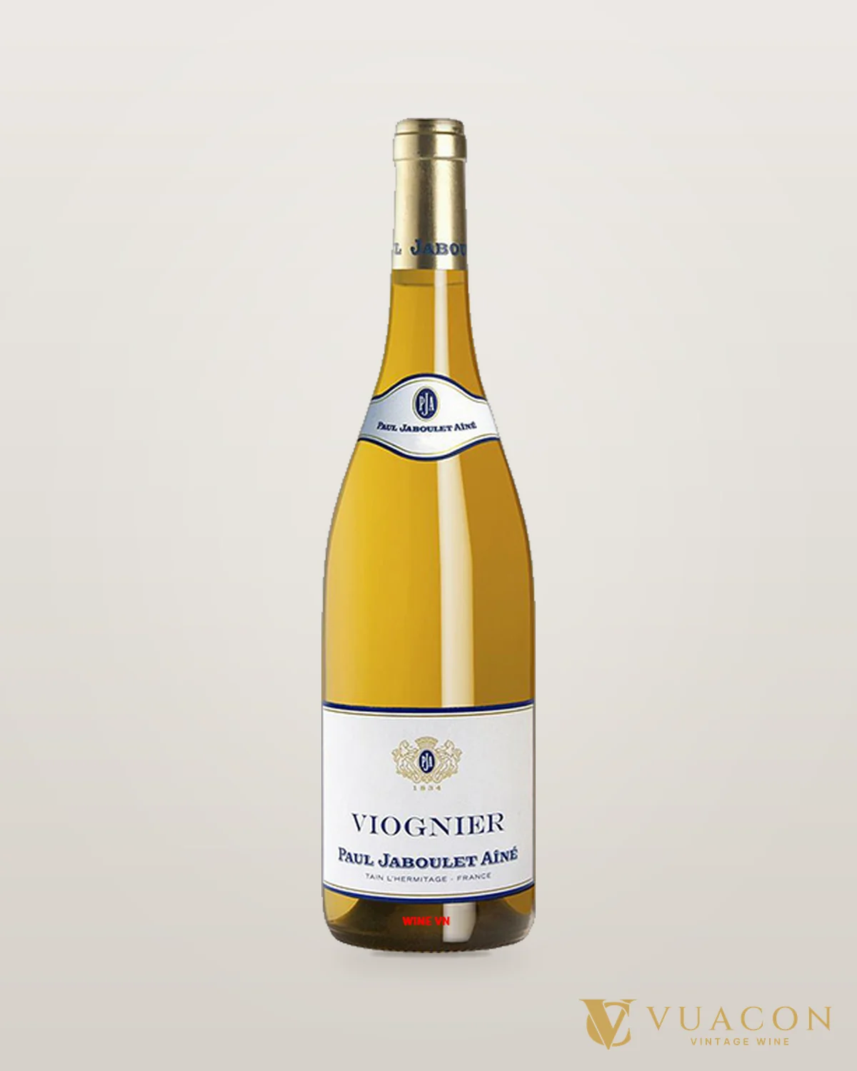 Paul Jaboulet Aine Viognier – chai chính hãng tại Vua Cồn
