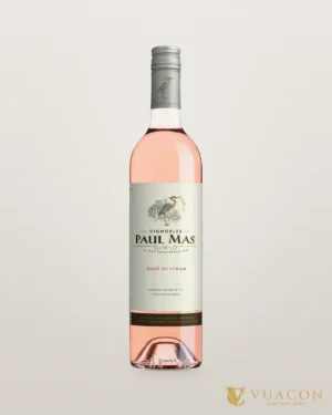 Paul Mas Rose De Syrah – chai chính hãng tại Vua Cồn