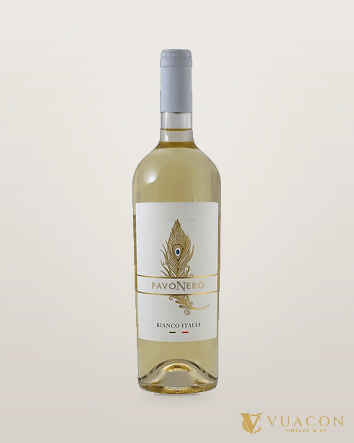 Pavonero Bianco D’Italia – chai chính hãng tại Vua Cồn