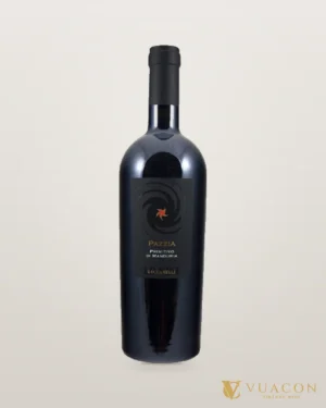 Pazzia Primitivo di Manduria – chai chính hãng tại Vua Cồn