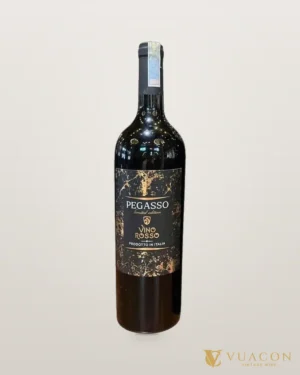Pegasso Limited Edition Vino Rosso – chai chính hãng tại Vua Cồn