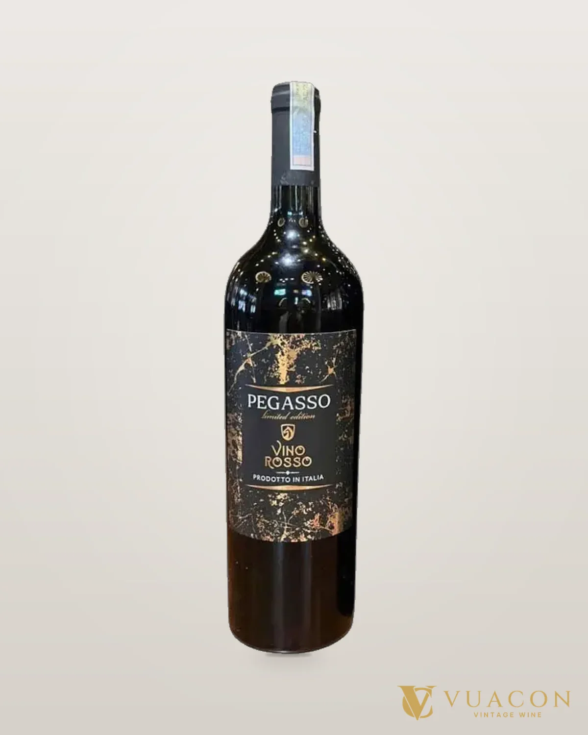 Pegasso Limited Edition Vino Rosso – chai chính hãng tại Vua Cồn