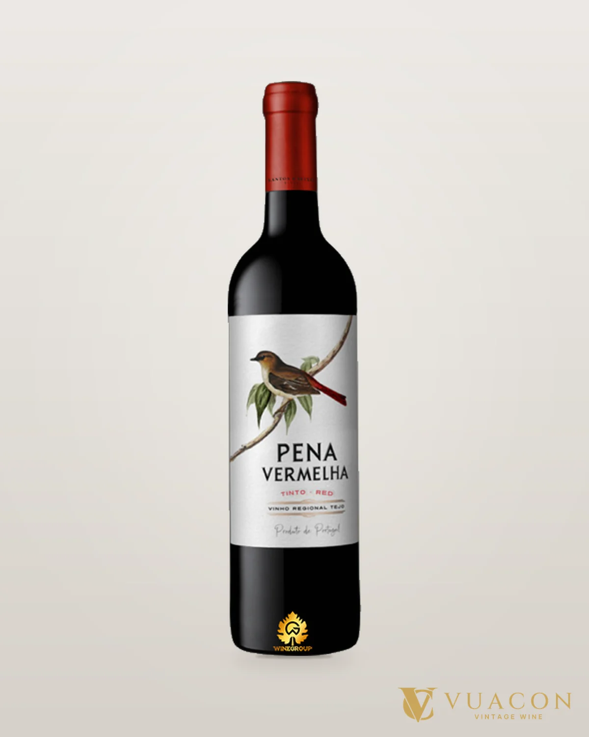 Pena Vermelha – chai chính hãng tại Vua Cồn