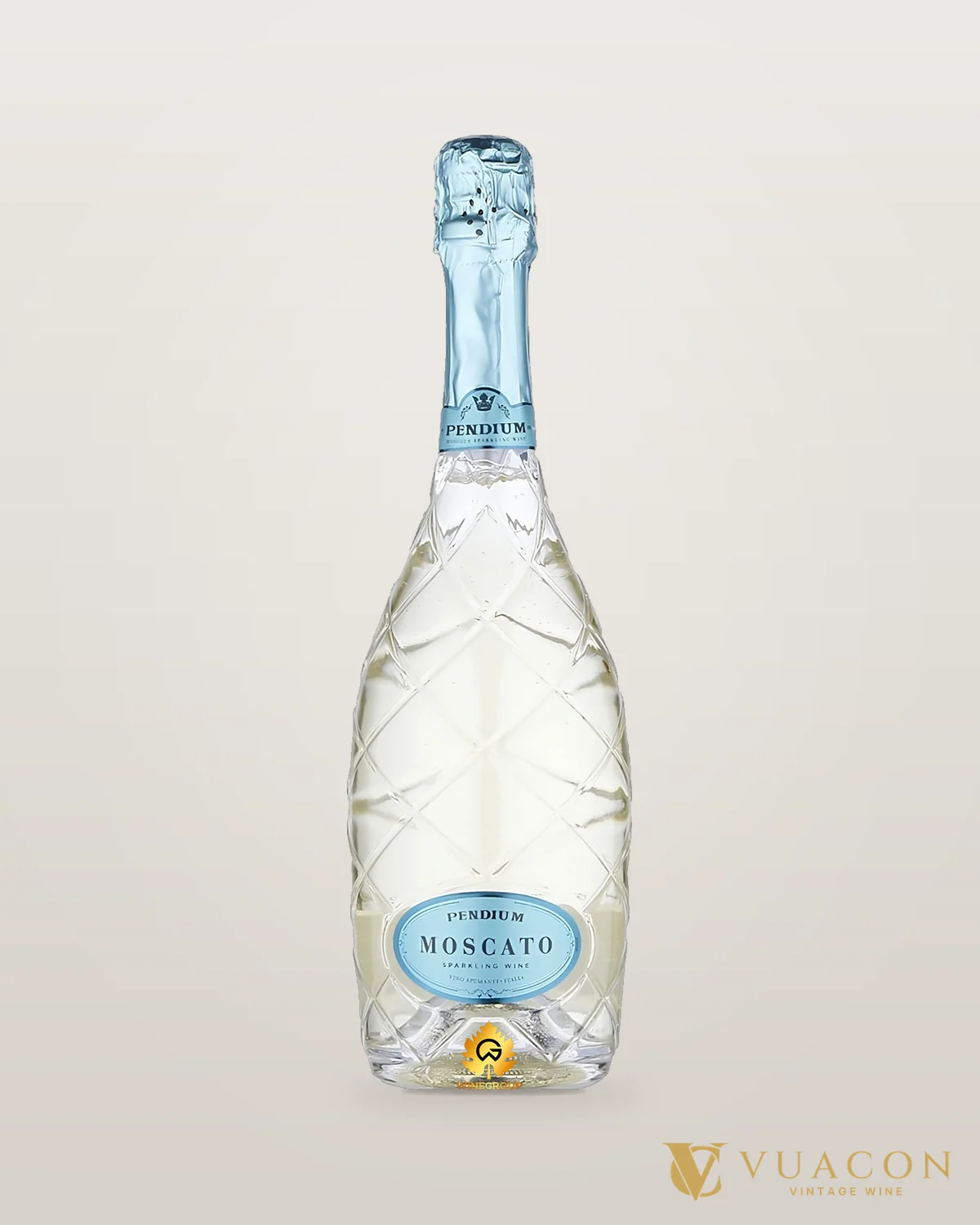 Pendium Moscato – chai chính hãng tại Vua Cồn