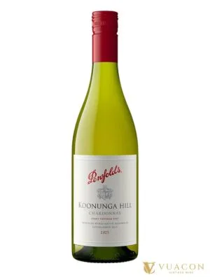 Penfolds Koonunga Hill Chardonnay – South Australia, Úc, 750ml