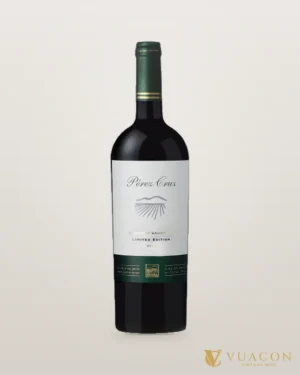 Perez Cruz Cabernet Sauvignon Limited – chai chính hãng tại Vua Cồn