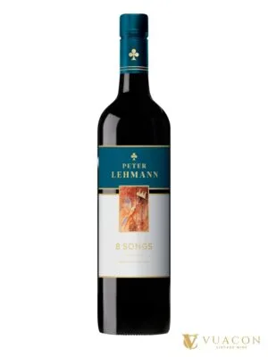 Peter Lehmann 8 Songs Barossa Shiraz – Barossa Valley, Úc, 750ml