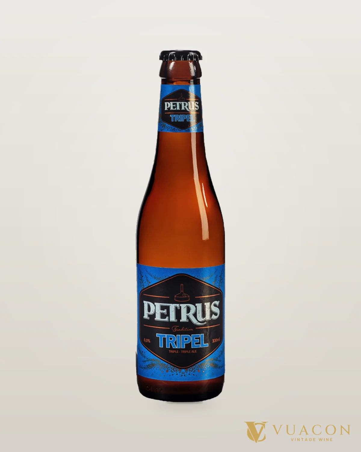 Petrus tripel – chai chính hãng tại Vua Cồn